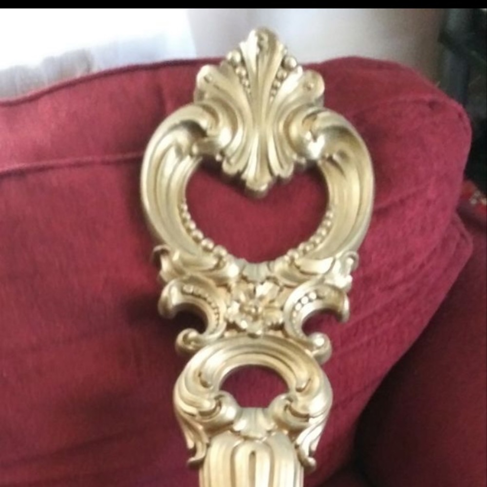 Home interior spoon decoration